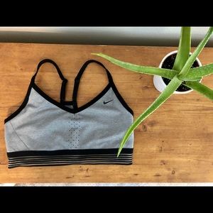 Nike sports bra